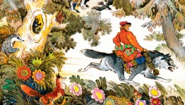 Квест — игра по русским народным сказкам