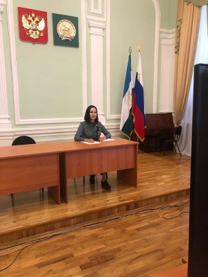 В Национальном музее РБ обсудили вопросы сохранения национального костюма башкир