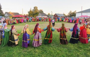 В Уфе проходит семинар для руководителей фольклорных коллективов,  хореографов, режиссеров и волонтеров культуры