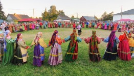 В Уфе проходит семинар для руководителей фольклорных коллективов,  хореографов, режиссеров и волонтеров культуры