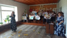 Вечер встречи «У самовара»