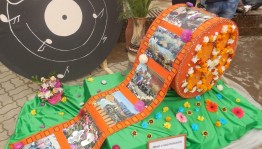 Тематическая программа «Волшебный мир кино»