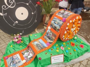 Тематическая программа «Волшебный мир кино»