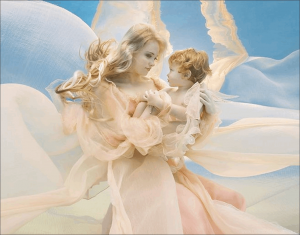 «Любовью материнской мир прекрасен»