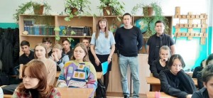 Беседа о безопасности и терроризме «Дети выбирают мир»