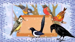 Игровая программа «Крылатые друзья»