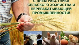День работника сельского хозяйства