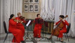 В театре «Нур» будет играть живая музыка