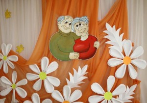 Тематический вечер«Как молоды мы были»