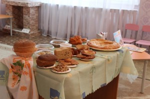 Праздник «Хлеб - чудо земли»