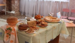 Праздник «Хлеб - чудо земли»