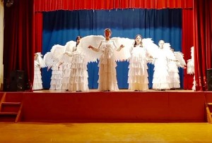 Концерт «На земле есть ангелы и их называют мамами»