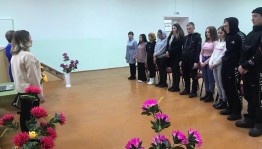 Тематическая программа «Имя твоё неизвестно - подвиг твой бессмертен»