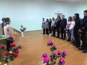 Тематическая программа «Имя твоё неизвестно - подвиг твой бессмертен»