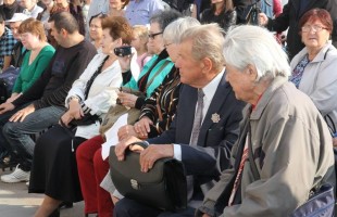 В Стерлитамаке прошел Первый городской книжный фестиваль  «АРТ-КНИГОФЕСТ-2018»