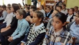 «Добротою пусть наполнятся сердца»