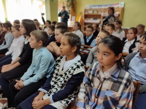 «Добротою пусть наполнятся сердца»