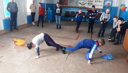 «Осенние забавы»