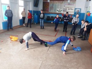 «Осенние забавы»