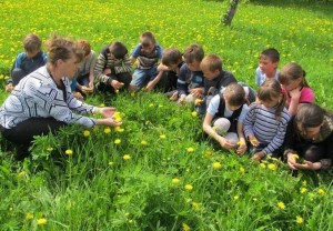 Экологический час «Сохраним красоту Земли родной!»