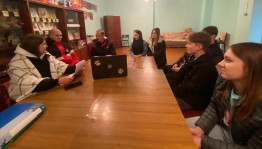 Медиачас «У последней черты»