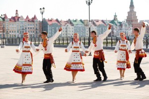 Мастер-класс «Элементы марийского старинного танца»