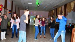 Диско программа «Танцуй, пока молодой!»