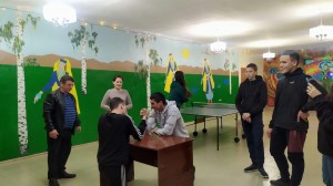 Беседа – дискуссия «За будущее России: без наркотиков, без табака, без алкоголя»