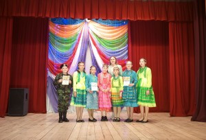 Концерт «Радуга талантов»