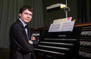 The first soloist of the Sochi Philharmonic Vladimir Korolevsky will perform in Ufa for the first time