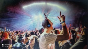 Молодежная дискотека«Танцуют все»