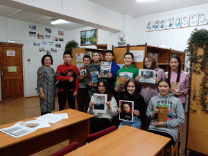 Исторический час «Легендарная 112-я Башкирская кавалерийская дивизия»