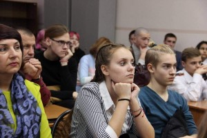 Вечер встречи «Шаг навстречу»