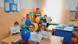 Познавательная беседа «Башкортостан - страна дружбы»