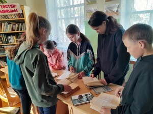 Лекция «История родного села»