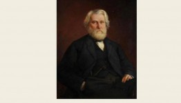 Литературный час «Поэт, талант, аристократ, красавец» к 205-летию со дня рождения И. С. Тургенева