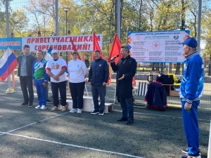 В Уфе прошел Турнир по городошному спорту, способствующий популяризации русских народных спортивных игр