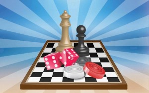 Шахматно–шашечный турнир «Твой ход»