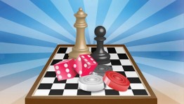 Шахматно–шашечный турнир «Твой ход»