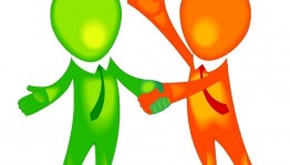 Игровая программа «День приветствий»