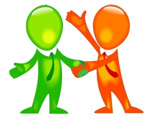 Игровая программа «День приветствий»