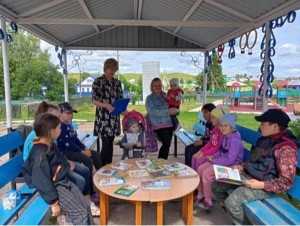 Час доброго общения «Моя семья - моё богатство»