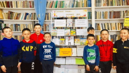 Экологический час «Рим Ахмедов — вдохновенный певец природы Башкортостана»