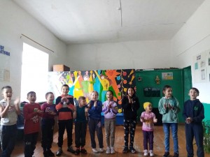 Игровая программа «Шиворот–навыворот»