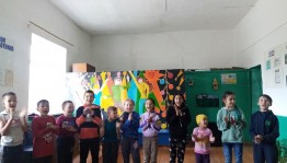 Игровая программа «Шиворот–навыворот»