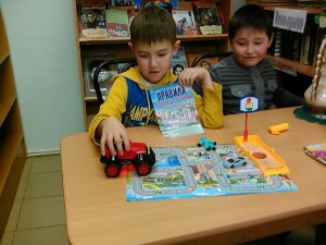 Познавательная программа «Порядок на дороге»
