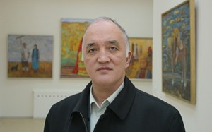 Председателю Союза художников Башкортостана Хатипу Фазылову – 65 лет