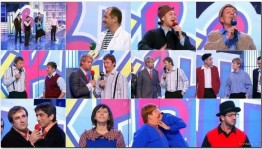 Развлекательная программа «Юморина»