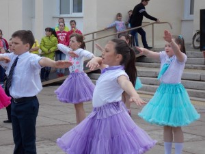Концерт «Культура за здоровый образ жизни».