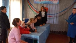 Информационный час «Наркотик- секреты манипуляции»